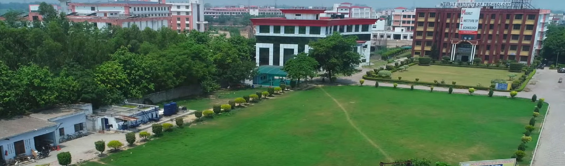 Meerut Institute of Technology Best Engineering College in Meerut